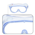 Sidiou Group Chemical Splash/Impact Eye Anti-Fog Protective Safety Glasses